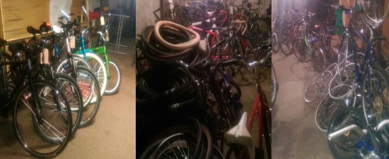 Zak's Bicycle Sales & Repair - Used Bikes, Bicycle Parts and Storage