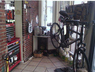 Zak's Bicycle Sales & Repair - New Bikes, Bicycle Parts and Storage